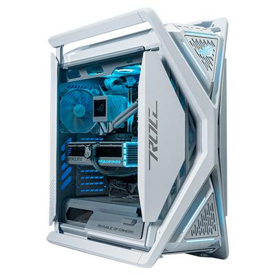 华硕创世神GR701电脑机箱