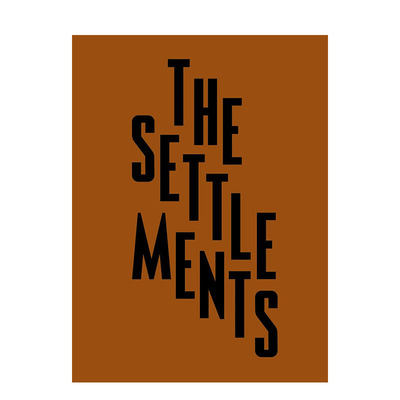 【预售】英文原版 定居点 The Settlements 人文景观摄影 正版进口书籍艺术画册 善优图书