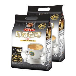 马来西亚进口益昌老街白咖啡粉