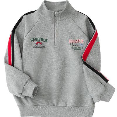 小象汉姆春秋男童卫衣新款