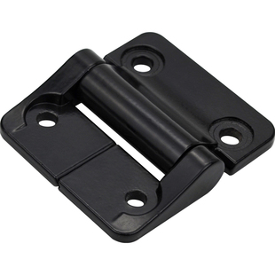 锌合金黑色阻尼铰链 扭矩活页 任意停合页 SOUTHCO E6恒定扭矩铰