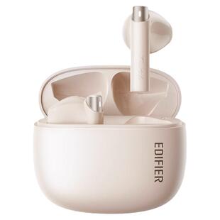 漫步者ZeroBuds真无线蓝牙耳机通话降噪运动跑步游戏久戴不痛花再