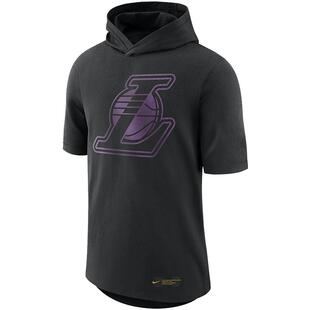 Nike/耐克正品当季新款洛杉矶湖人队 NIKE NBA 男子连帽T恤AT1428