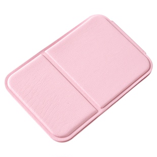 小镜子便携化妆镜旅游可折叠手持补妆镜学生宿舍折叠镜迷你随身镜