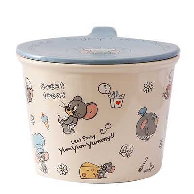 猫和老鼠可爱泡面碗学生用汤面碗