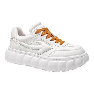 OFF-WHITE™官方旗舰店白色板鞋男款潮牌轻奢休闲鞋厚底增高鞋男