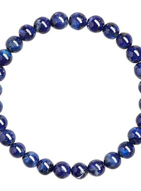 普陀山青金石手串收藏级旺财送礼