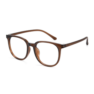 黑框近视眼镜女专业网上可配度数素颜大脸显瘦防蓝光眼睛架平光男