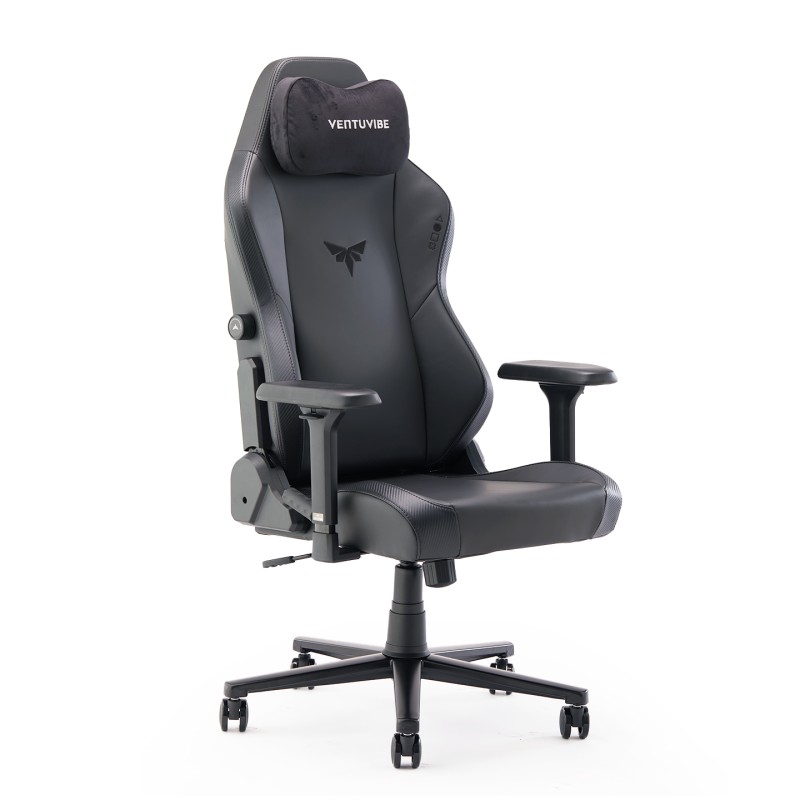 VENTUVIBE 稳途V2-Pro 电竞椅 汽车级缓震久坐家用人体工学电脑椅