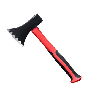 小斧头高锰钢锻打农村劈柴砍柴刀劈材的专用老式斧子户外野营手斧