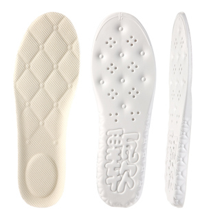 适用于骆驼鞋垫运动减震久站不累防痛软底舒适女加厚踩屎感男登山