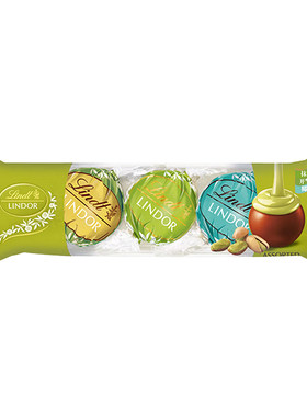 Lindt瑞士莲甄选巧克力3粒装