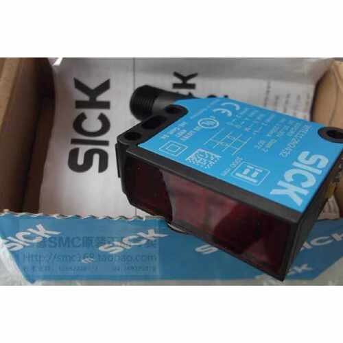 议价实拍现货SICK正品全新原装光电开关WTE112N2432维修