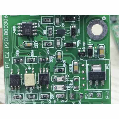 议价拆机STC8F2K64S4HX710ASP485RE维修