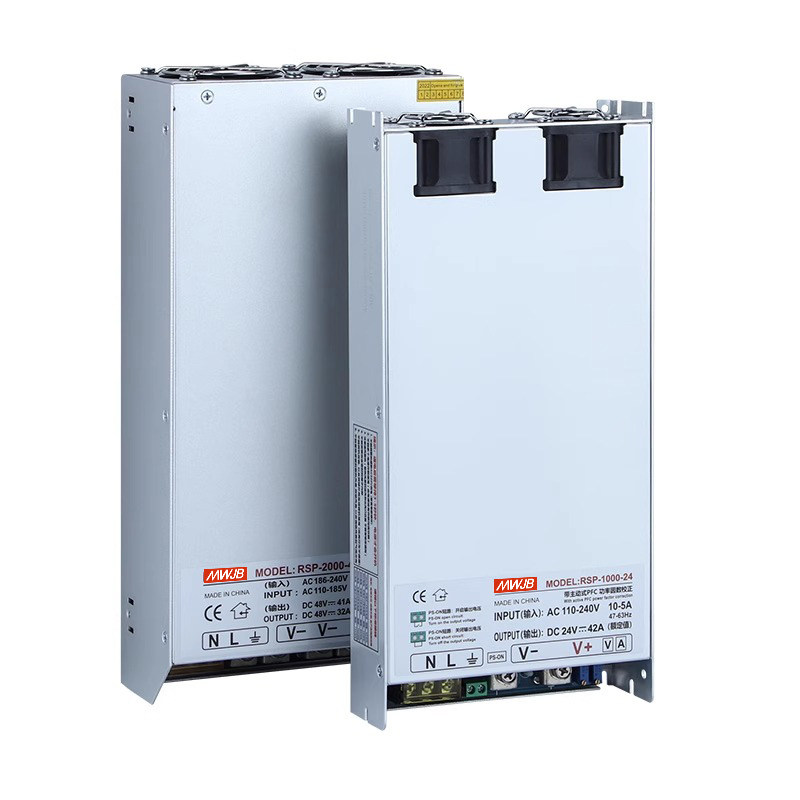 明纬RSP-1000-24开关电源48V
