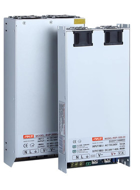 明纬RSP-1000-24开关电源48V