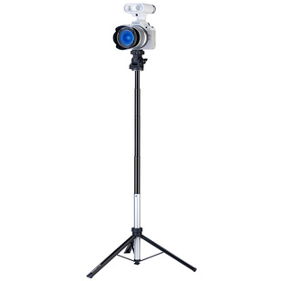 适用佳能R50相机三脚架丢丢杆佳能EOS r50v r7 r8 r10 r62m50单反相机支架便携演唱会蓝牙遥控器快门旅游拍照