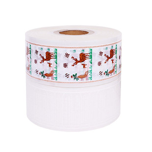 东华原三延永安等通用煎药机包装袋中药液体袋打包袋子机器卷膜