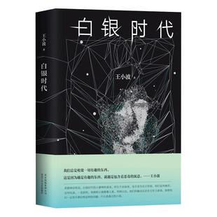 白银时代 王小波 著 精装版 黄金时代 黑铁时代 现代/当代文学文学  正版图书