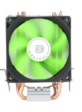 零下U8双铜管cpu风扇电脑散热器适用INTEL AMD台式机多平台大扇叶