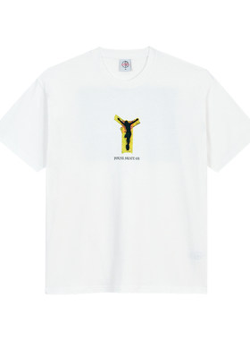 PolarSkateCo短袖T恤