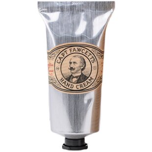 英国Captain Fawcett福赛特船长护手霜滋润紧致保湿补水防干裂膏