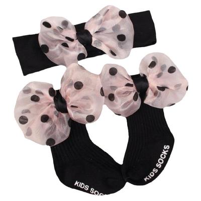 婴儿发带女宝宝纯棉公主皇冠卤门