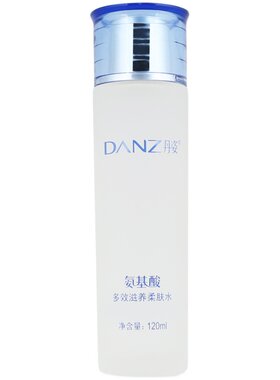 丹姿爽肤水氨基酸多效滋养柔肤水润白补水保湿水提亮肤色女学生