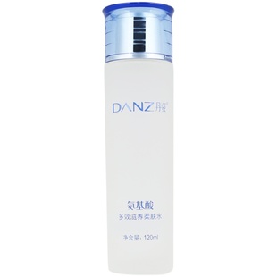 丹姿爽肤水氨基酸多效滋养柔肤水润白补水保湿水提亮肤色女学生