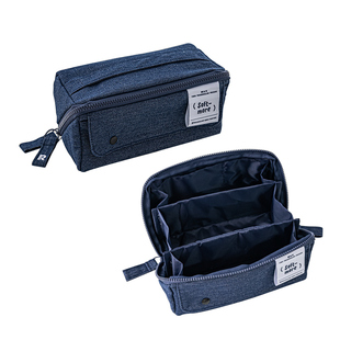 RosyPosy柔设旅行化妆包大容量化妆收纳包旅行洗漱包便携式化妆袋