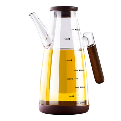 【真加厚升级4.0mm】不挂油油壶