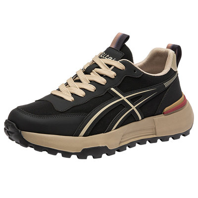 日泰复古休闲运动鞋时尚百搭厚底