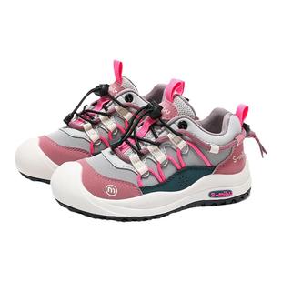 SMIBU童鞋女童运动鞋2026春秋新款棉鞋男童鞋加绒儿童板鞋四季款