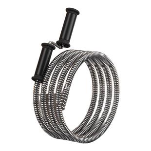 下水道疏通神器家用疏通器通卫生间厕所马桶管道堵塞专用工具弹簧