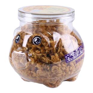 达埔李和元养脾散制作技艺传承人李培元儿童养胃肉松粥饭好搭档