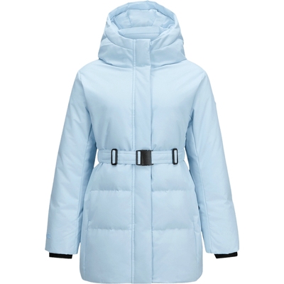 SKECHERS斯凯奇女子运动休闲羽绒服L424W004-0400