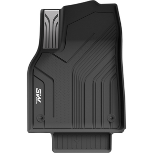 3W全TPE脚垫适用于特斯拉焕新版modelY YL 3 S X专用汽车脚垫配件