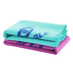 sable黑貂速干浴巾运动健身游泳保暖毛巾大尺寸吸水沙滩游泳浴巾