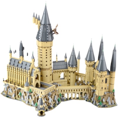 适用71043霍格沃兹城堡灯饰灯光