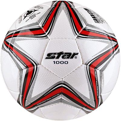 star世达1000足球体育课耐磨4号
