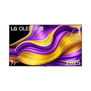 官旗同仓 正品直达LG OLED77G5PCA新一代巨幕壁纸电视VRR165Hz