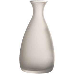 日式玻璃清酒杯套装分酒壶一壶二杯白酒小杯子日本磨砂酒具清酒壶