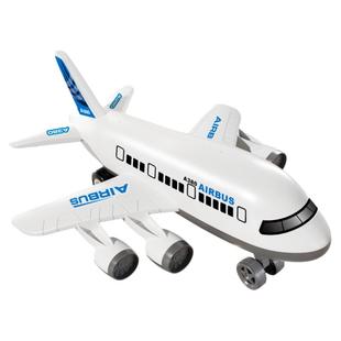 儿童惯性飞机超大号耐摔男孩玩具小汽车宝宝生日礼物3岁2早教益智