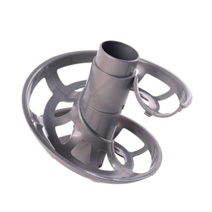 时上乒乓球自动发球机螺旋球道一组3片可装12只专用发球机配件