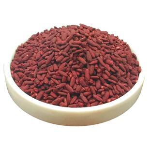古田红曲米特天级然发酵卤味色素红曲粉烘焙熟肉食用酿酒熬粥专用