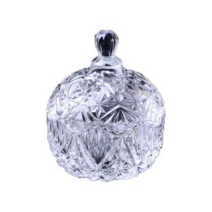 天然白水晶消磁碎石手链女原石消磁石容器消磁碗摆件收纳盒器皿