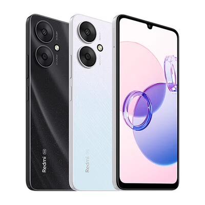 5G大屏幕Redmi红米13C手机长续航