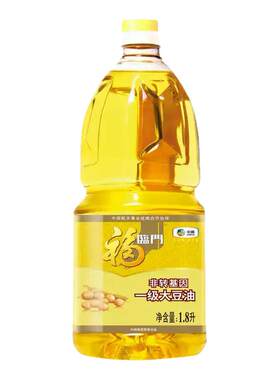 1.8L福临门非转基因大豆油