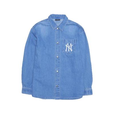 MLB男女情侣休闲夹克外套