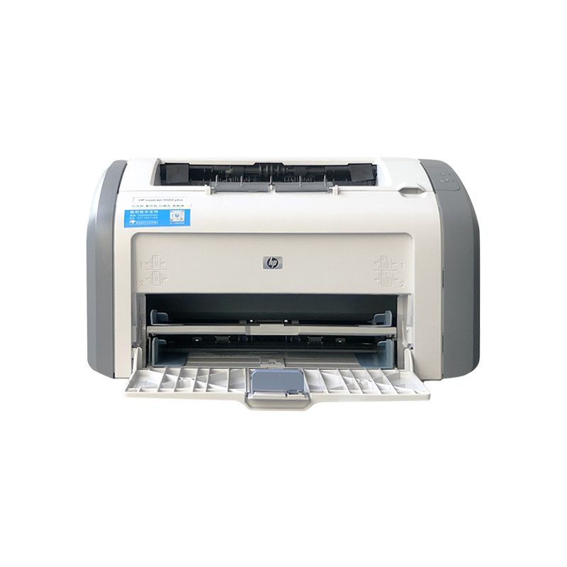 二手惠普1106 HP1020打印机 1007手机无线激光打印机小型家用凭证